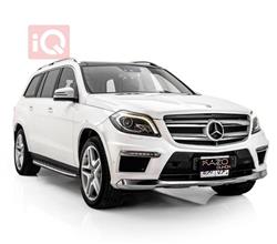 مرسيدس بنز جي أل-كلاس